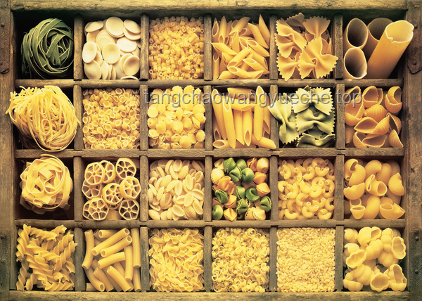 🍝面条断裂之谜：探索意大利面的非传统断裂艺术